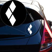 Yoonek Graphics Batman Inspired Harley Quinn Decal Sticker for Car Window, Laptop and More. # 830 (6" x 2.5", White)