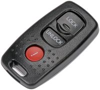 Dorman 13615 Keyless Remote Case