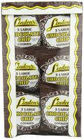 Linden's Large Cookies, Chocolate Chip, 18 Count
