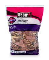Weber Available Stephen Products 17149 Mesquite Wood Chips, 192 cu. in. (0.003 c, 2 lb