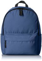 AmazonBasics Classic School Backpack, Navy - 5-Pack