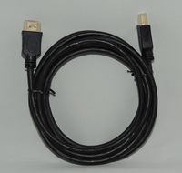 10 ft. Gold Tip, High Speed, 3D Capable HDMI Cables with Full 1080p HD Resolution