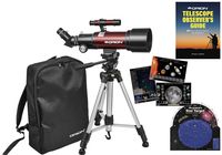 Orion GoScope III 70mm Refractor Travel Telescope Kit