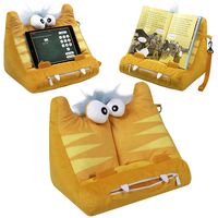 BookMonster Book iPad Tablet Holder Novelty eReader Rest Sofa Pillow Stand Gift Idea - Speggy