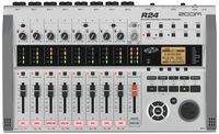 Zoom R24 Digital Multitrack Recorder