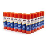 Elmers All-Purpose Glue Sticks, 0.77 oz, 12/Pack