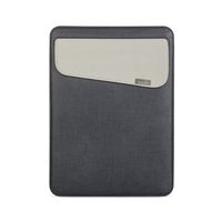 Moshi Muse Case for Macbook Retina 12, Black