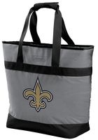 NFL 30 Can Soft Sided Tote Cooler, New Orleans Saints