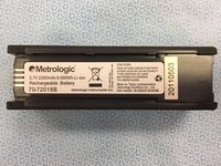 Metrologic MS1633 Genuine 70-72018B Lithium Ion Li-Ion barcode scanner Battery