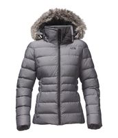 The North Face Women's Gotham Jacket II, TNF Medium Grey Heather, XX-Large