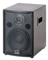 Godin Guitars SR Technolgy Jam Series 035298 Powered Extension Speaker Textured Amplifier Equipment, Black