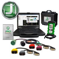JPRO Professional Heavy Duty Truck Diagnostic Toolbox (263025)