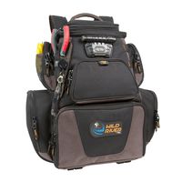 Wild River Nomad by CLC WT3605 Tackle Tek Nomad XP Lighted Backpack with USB Charging System