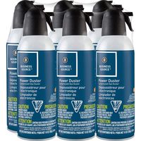 Business Source Power Duster, 6/PK
