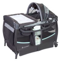 Baby Trend Deluxe II Nursery Center, Ziggy