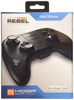 MOGA Rebel Premium iOS Gaming Controller - iPhone/iPad/iPod (Mac)