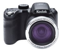 Kodak PIXPRO Astro Zoom AZ421-BK 16MP Digital Camera with 42X Optical Zoom and 3" LCD Screen (Black)