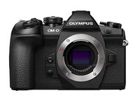 Olympus OM-D E-M1 Mark II [body] (lens sold separately) (Black) /(Japan Import-No Warranty)