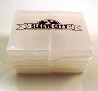 Clear Cassette Polybox (10 Pack)