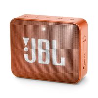 jbl Go 2 Portable Bluetooth Waterproof Speaker (Orange)