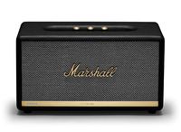 Marshall Stanmore II Voice Multi-Room Speaker w/Wi-Fi, Bluetooth, Amazon Alexa (Renewed)