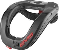 EVS Sports R4 Race Collar (Black, Youth)