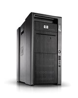 Hewlett Packard Z800 TWR E5506 2.13G3 GB 160 GB XPP Workstation FM007UT#ABA