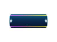 Sony SRS-XB31 Portable Wireless Bluetooth Speaker - Blue - SRSXB31/LI (Renewed)