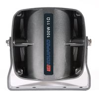 American Pipit 100 Watt Siren Speaker