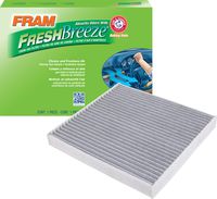 FRAM CF11809 Fresh Breeze Cabin Air Filter with Arm & Hammer