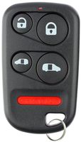 KeylessOption Keyless Entry Remote Control Car Key Fob Replacement for OUCG8D-440H-A