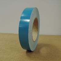 1" 3M Vinyl Striping 150' 25 Colors Available (Teal)