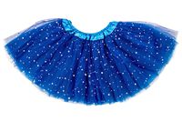 Dancina Thing 1 Thing 2 Costume Tutu 6-24 Months Royal Blue