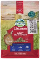 Oxbow Bunny Basics Adult Rabbit Food (Timothy Based), 5-Pound Bag
