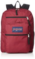 JanSport Big Student Backpack, Viking Red