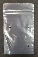 Vented Bag - Zip 4x6 (2000count)