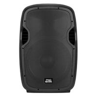 Pro Bass Underground 15, Portable Battery Powered 15" Loudspeaker, 1600W, Bluetooth, USB, MP3 Player