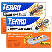 TERRO T300B  2-Pack Liquid Ant Baits