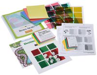 Decimal Squares Classroom Center American Educational Products # SR-0875