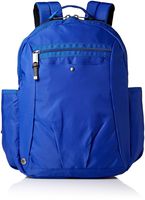 Baggallini Gadabout Laptop Backpack, Cobalt