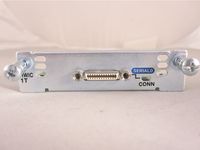 Cisco HWIC-1T 1-PORT Serial High Speed Wan Interface Card 1900/2900/3900 router support
