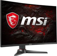 MSI Optix 27-Inch Screen Led-Lit Monitor (Optix MAG270VC)