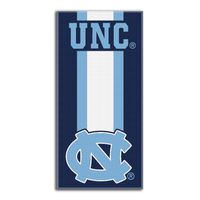 Northwest NCAA North Carolina Tar Heels  Beach Towel,  30 x 60-inch