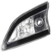 Depo 216-1312R3AS Tail Light (MAZDA 3 HATCH BACK 10-11 BUILT ASSEMBLY WITHOUT REMOTE KEYLESS ENTRY ON LUGGAGE LID PASSENGER SIDE)