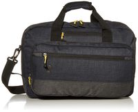 Solo Velocity 15.6 Inch Laptop Hybrid Backpack Briefcase, Navy/Grey