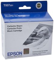 Epson T007201 Inkjet Cartridge -Black