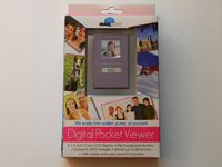 Digital Decor Digital Pocket Viewer - Purple