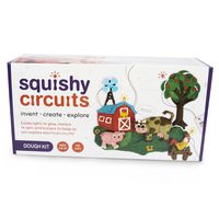 Squishy Circuits Dough Kit