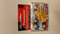 Panasonic Microcassette MC-60 4/pack- 3x 60 minutes & 1x 90 minutes
