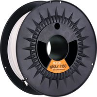 Iglide I150-3.00-250 I150 Tribo 3D Printing Filament, 3.00 mm Diameter, 250 g Spool Weight, White